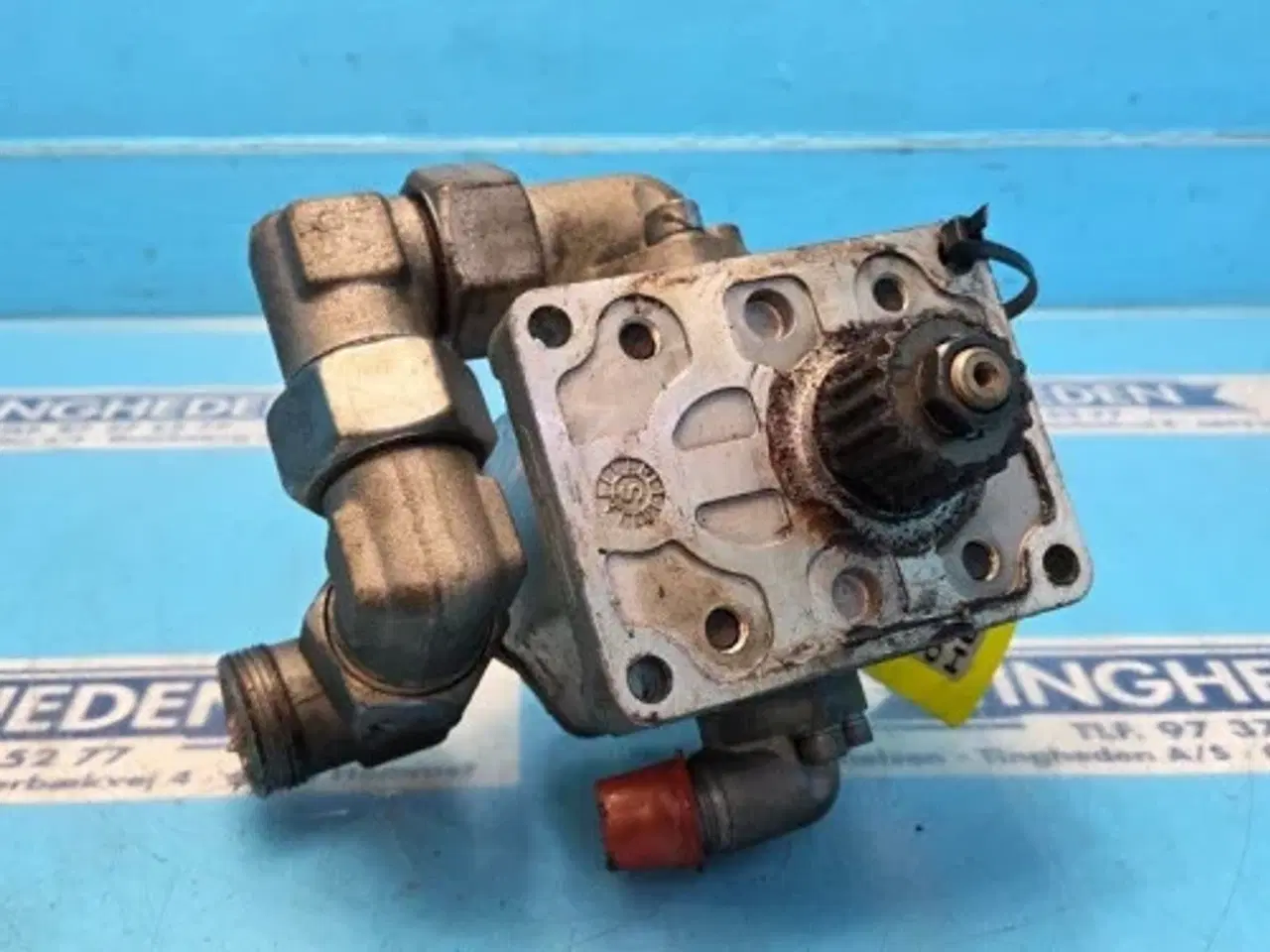 Billede 6 - Krone CF155XC Hydraulikpumpe 9190402