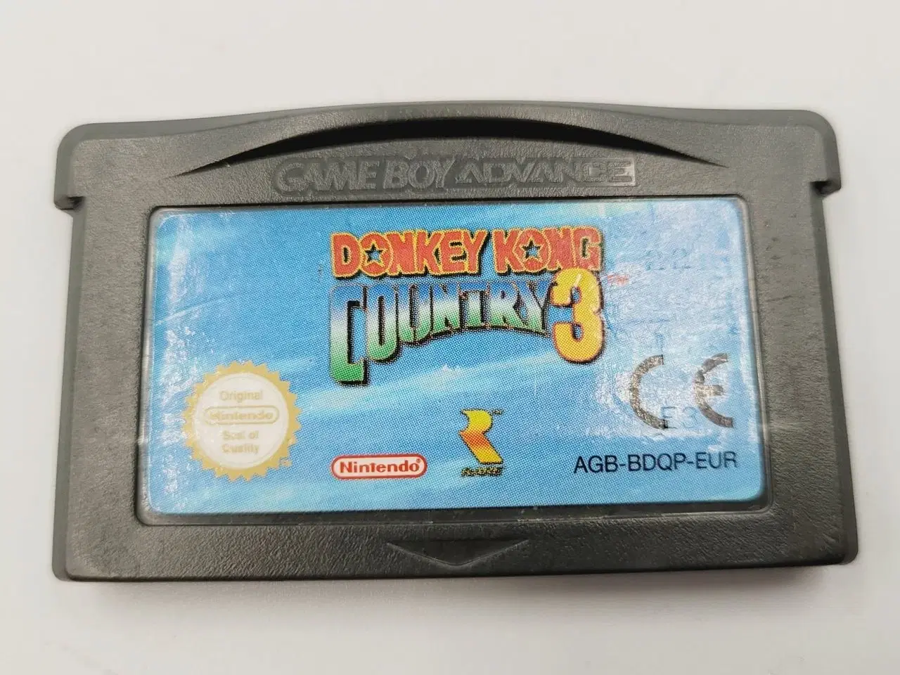 Billede 1 - ⭐️- Donkey Kong Country 3 til Game Boy Advance