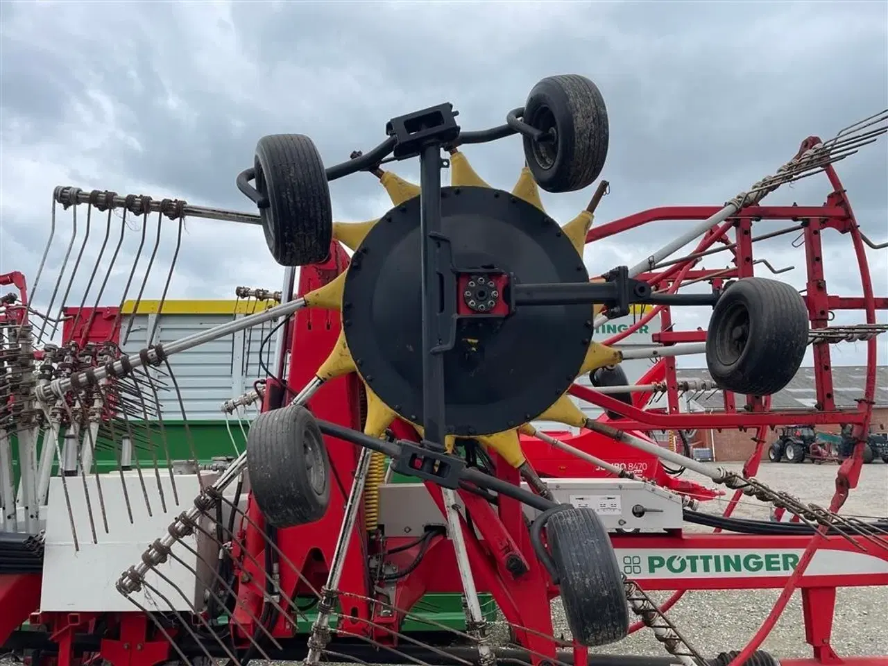 Billede 6 - Pöttinger TOP1252 C