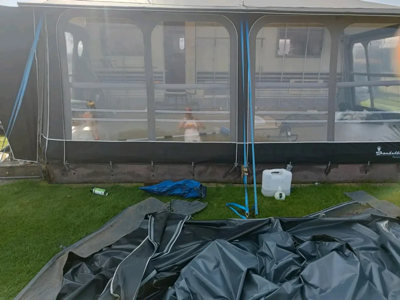 Billede 5 - Nysynet LMC 545 m. nyere Penta-fortelt
