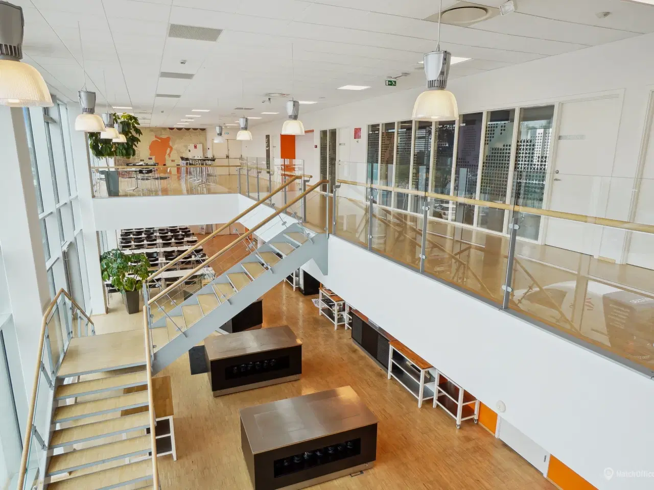 Billede 3 - Attraktivt beliggende kontorer med fleksible indretningsmuligheder