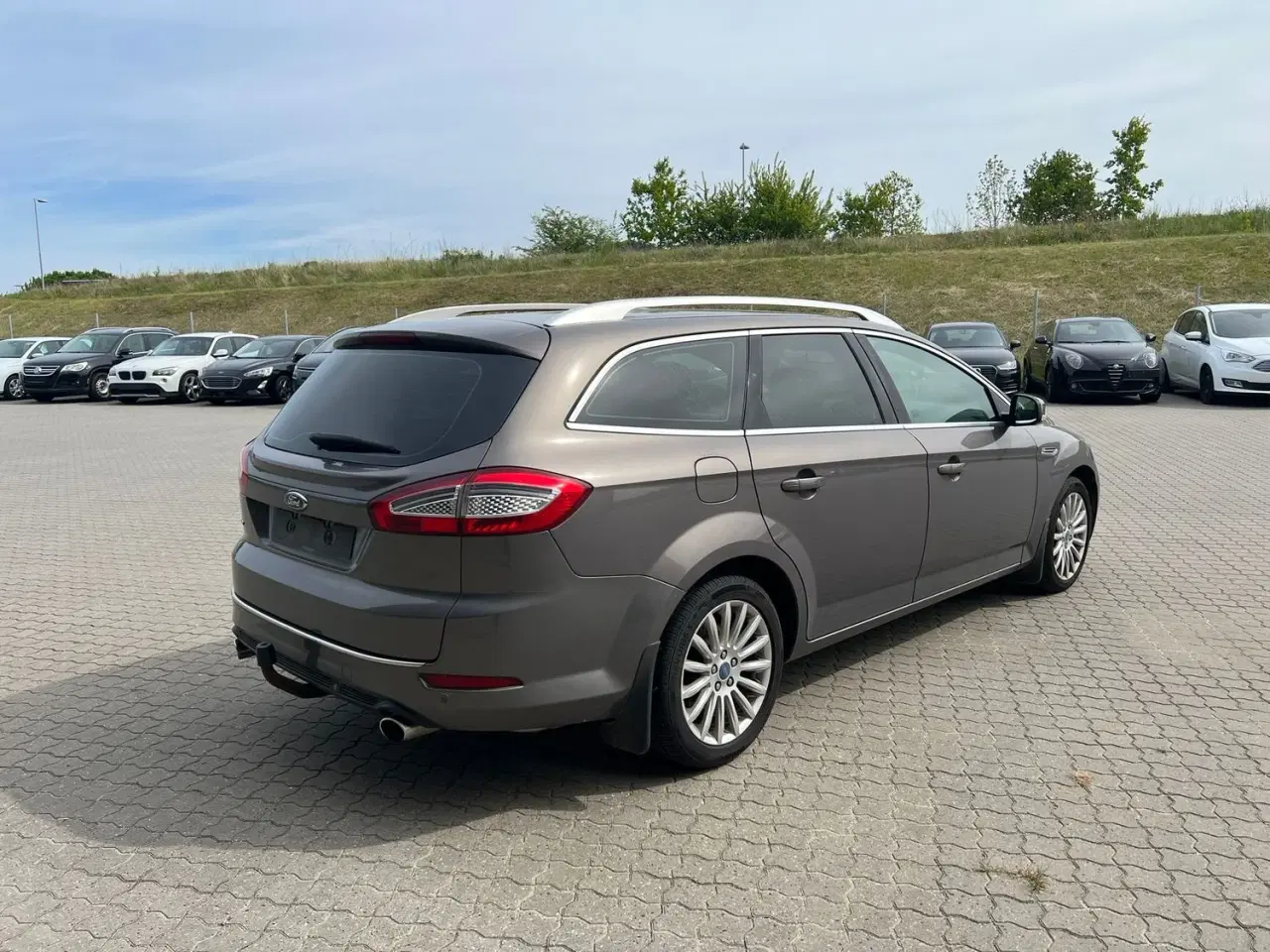 Billede 4 - Ford Mondeo 2,0i benzin St.Car aut.gear nysynet