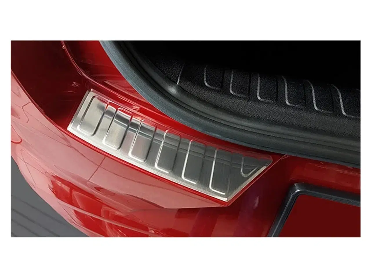 Billede 1 - Læssekantbeskytter Ford Puma 2019- Stål