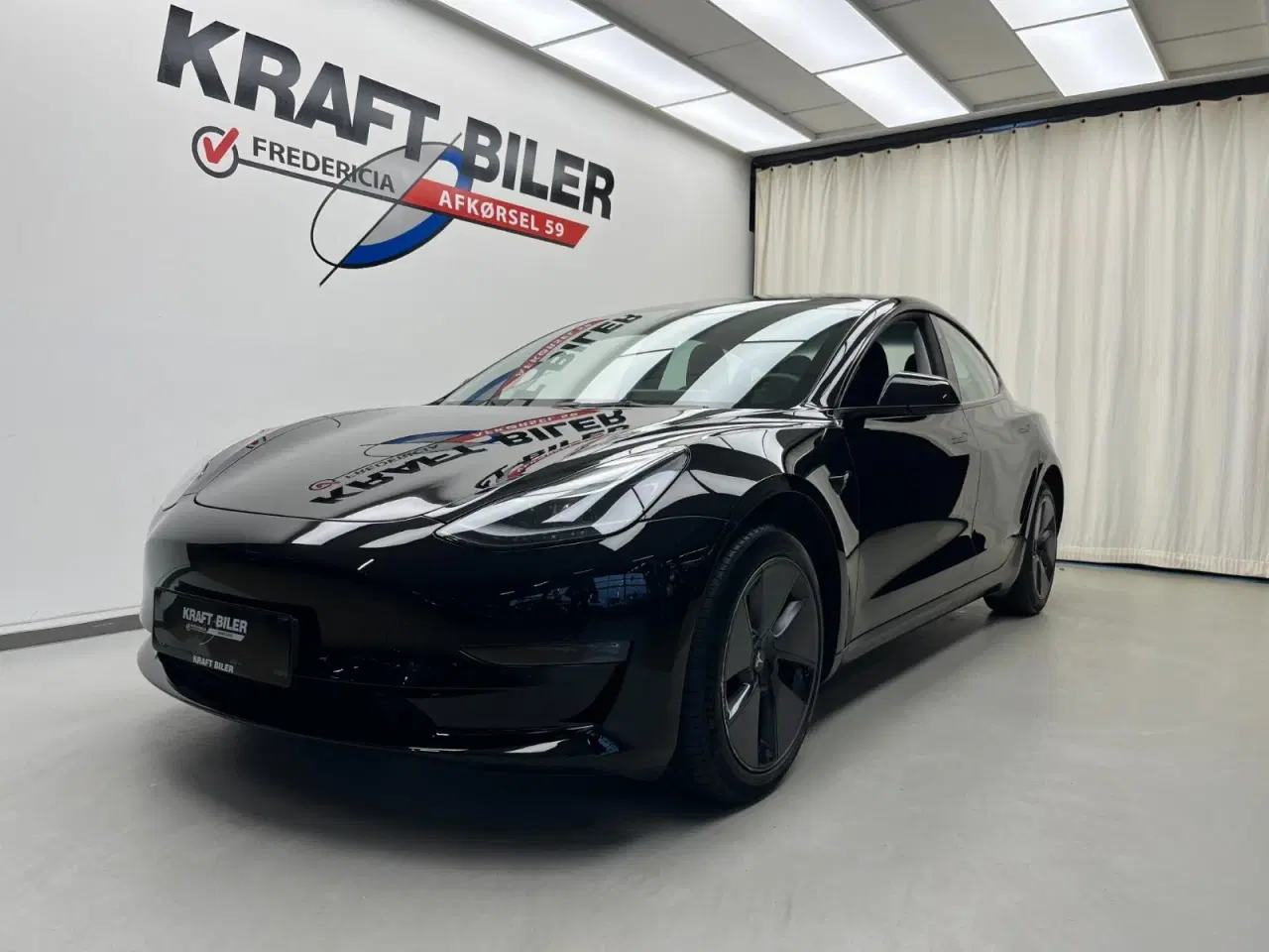 Billede 1 - Tesla Model 3  Long Range RWD