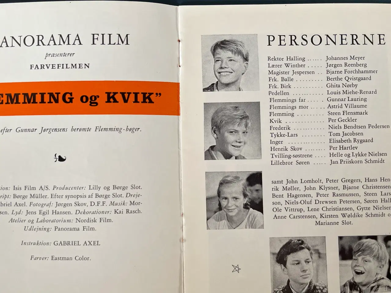 Billede 2 - Flemming og kvik