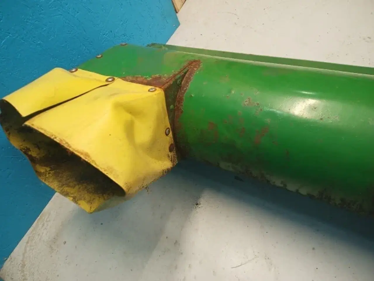 Billede 7 - John Deere 965 Tømmerør AZ27835