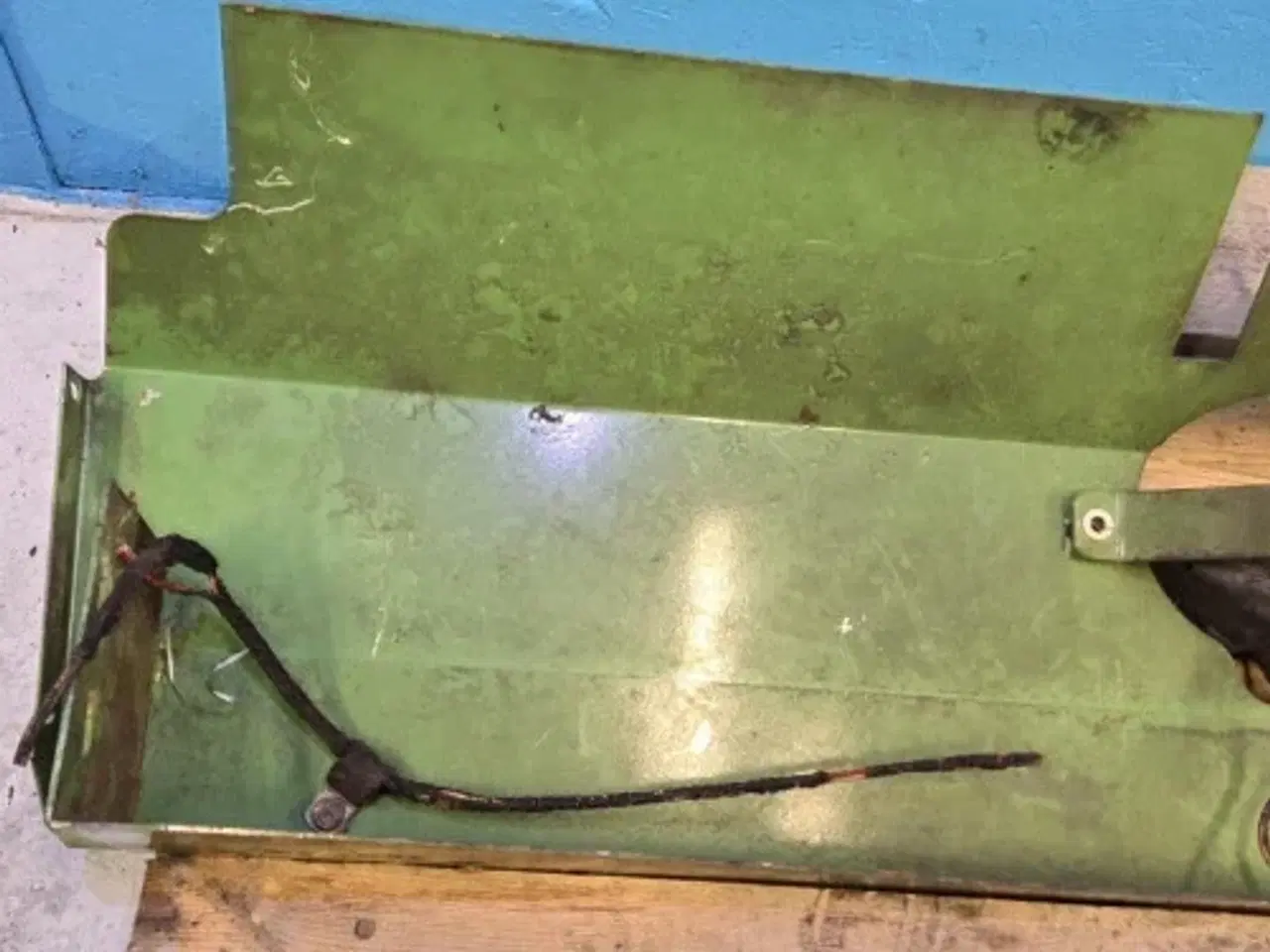 Billede 14 - Fendt 12130N Beskyttelsesskærm 700142804