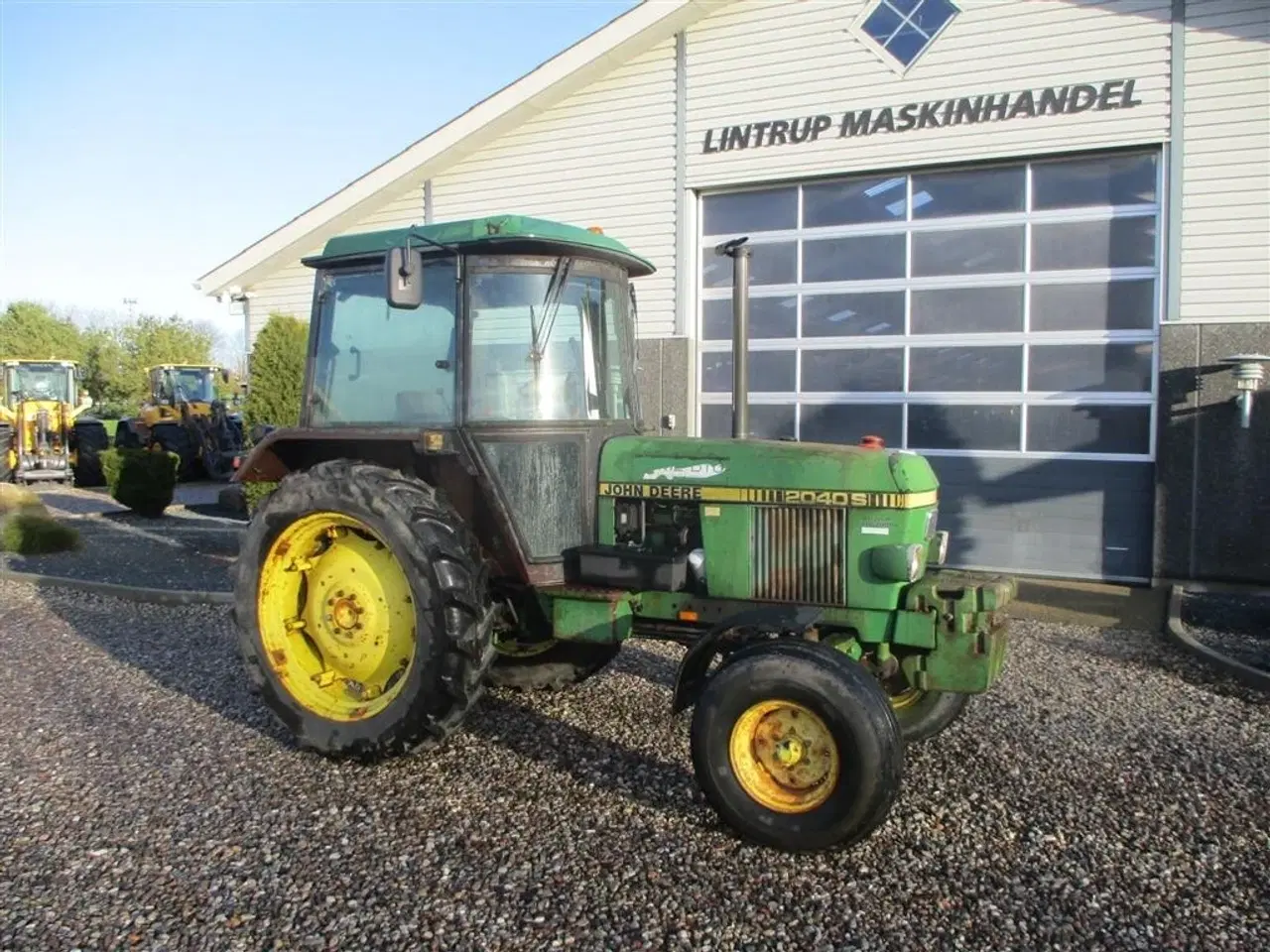 Billede 13 - John Deere 2040 S