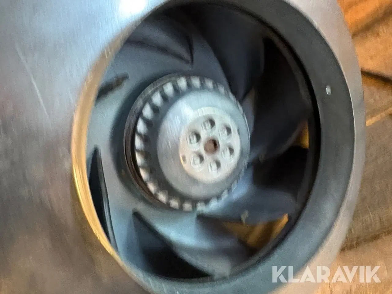 Billede 8 - Kanalventilatorer Östberg CK AC/EC