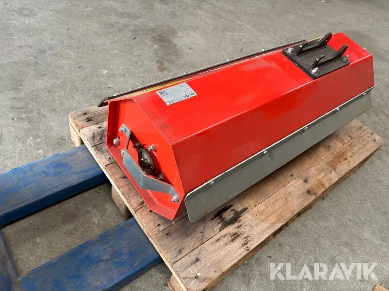 Billede 7 - Klippe sæt DK-TEC AM100