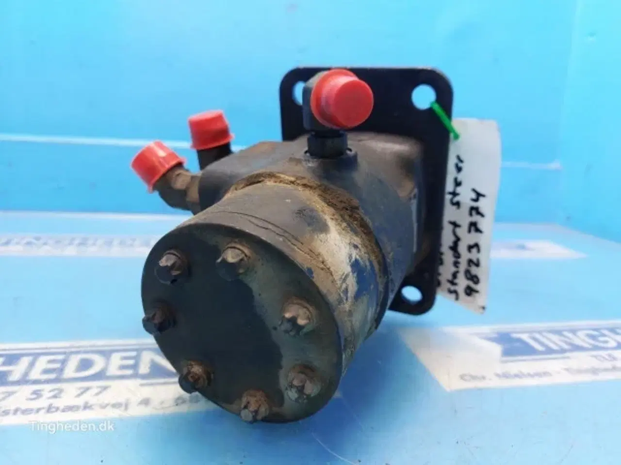 Billede 7 - New Holland 8970 Orbitrol 9823774