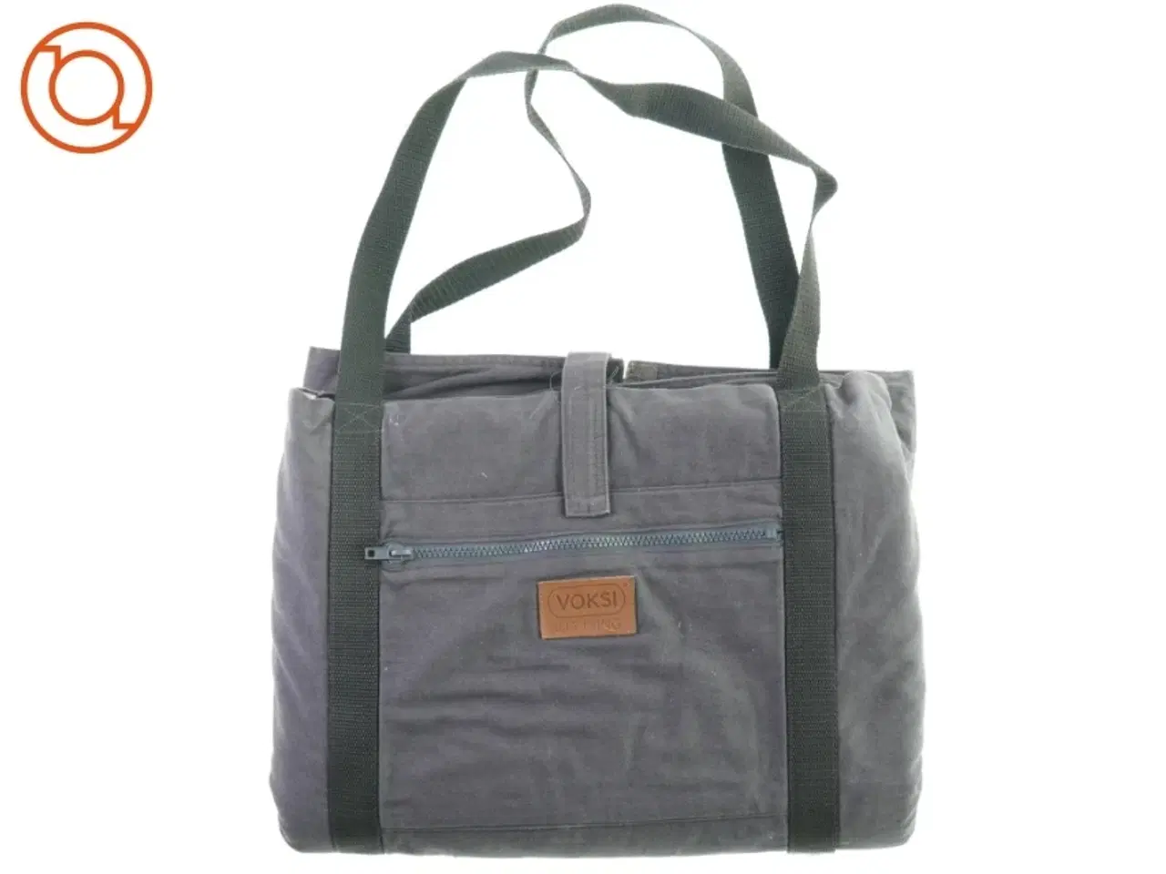 Billede 1 - Pusletaske fra Voksi (str. 40 x 60 cm)