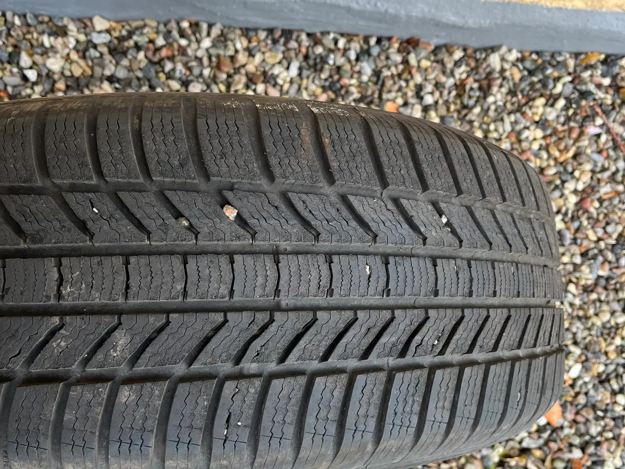 Billede 4 - Vinterdæk på alu fælge til Ford Kuga 