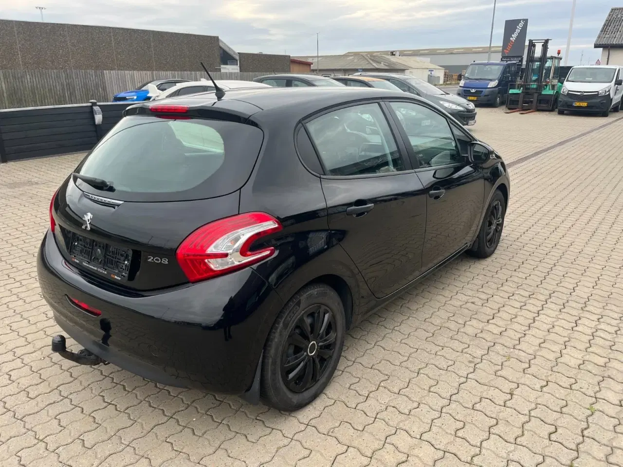 Billede 6 - Peugeot 208 1,0 VTi Active