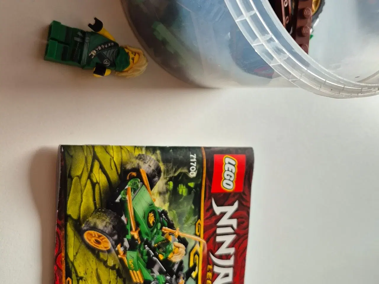 Billede 2 - 71700 lego ninjago