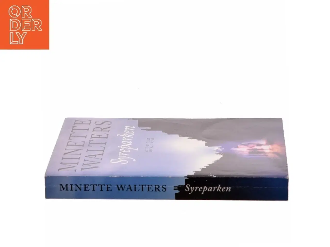 Billede 2 - Syreparken : spændingsroman af Minette Walters (Bog)