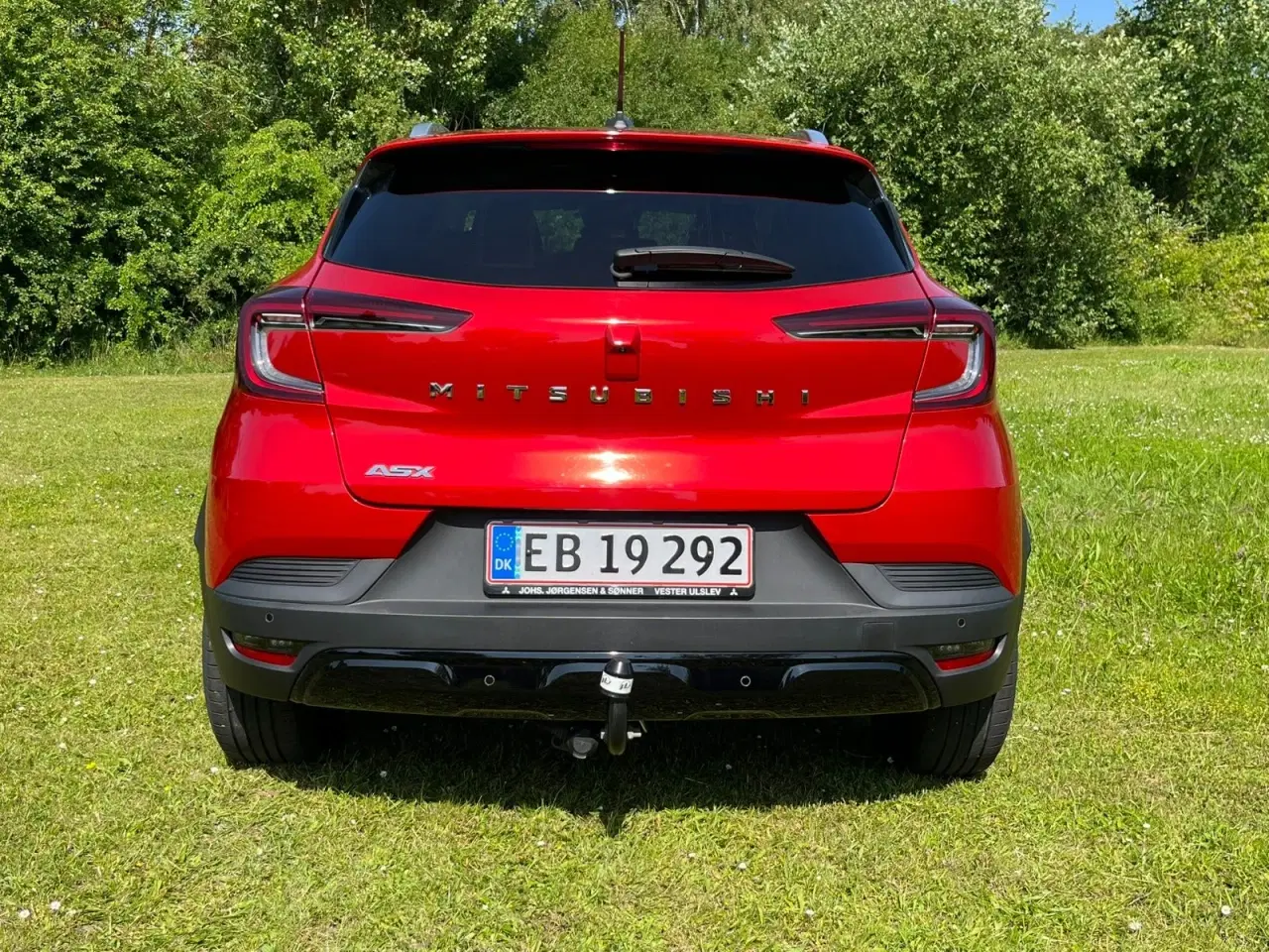 Billede 7 - Mitsubishi ASX 1,3 DI-T Intense