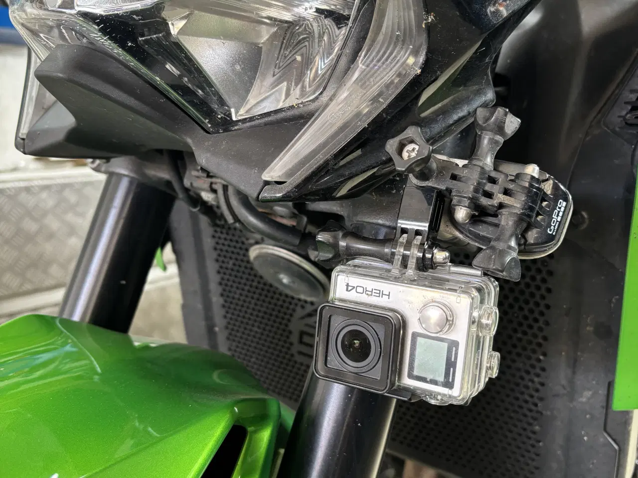 Billede 4 - GoPro HERO4 BLACK Edition actionkamera med fjernbe