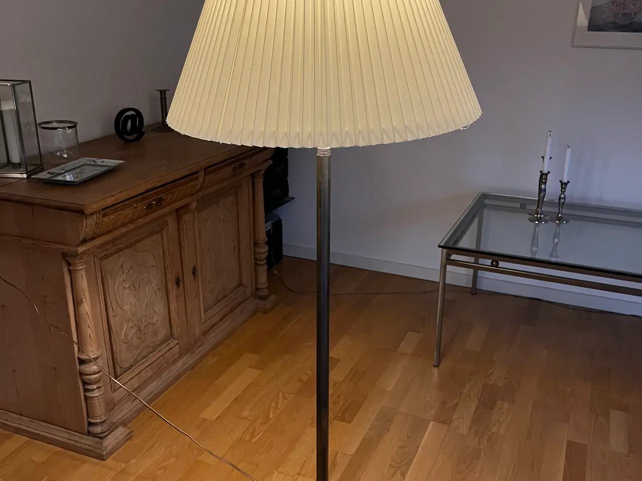 Billede 1 - Gulvlampe