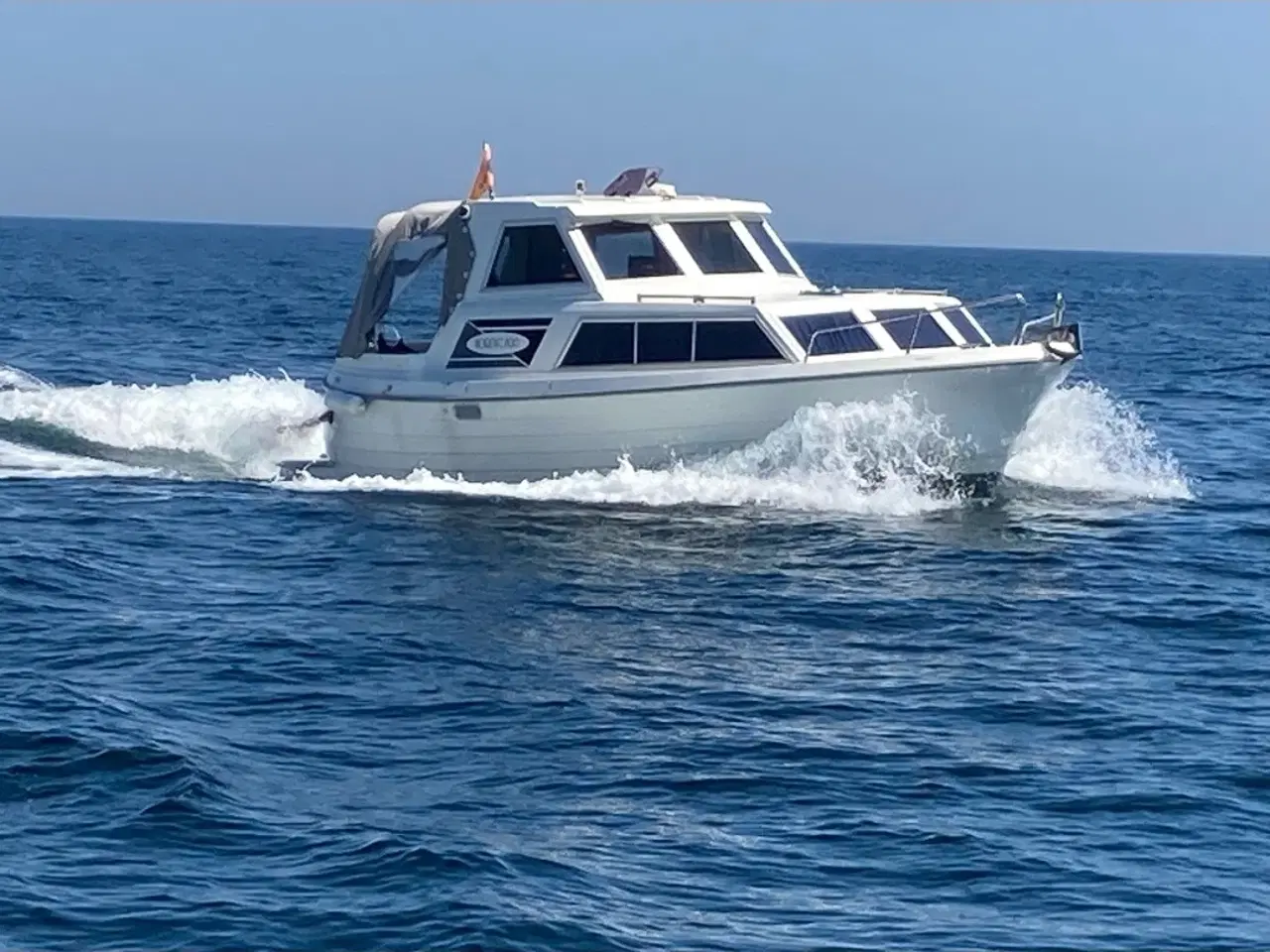 Billede 4 - Motorbåd. Nordic 800.