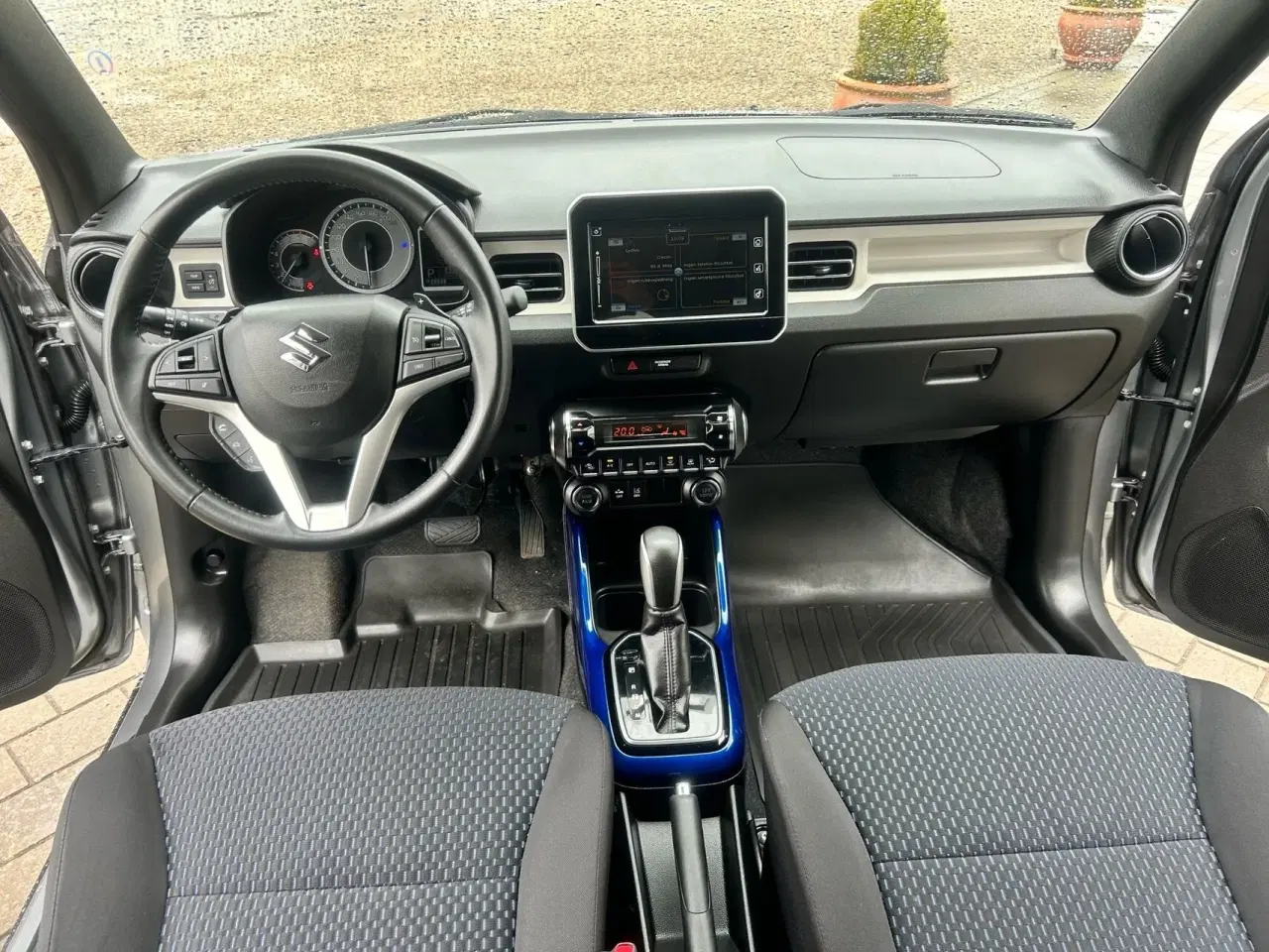 Billede 9 - Suzuki Ignis 1,2 Dualjet  Mild hybrid Adventure CVT 83HK 5d Aut.