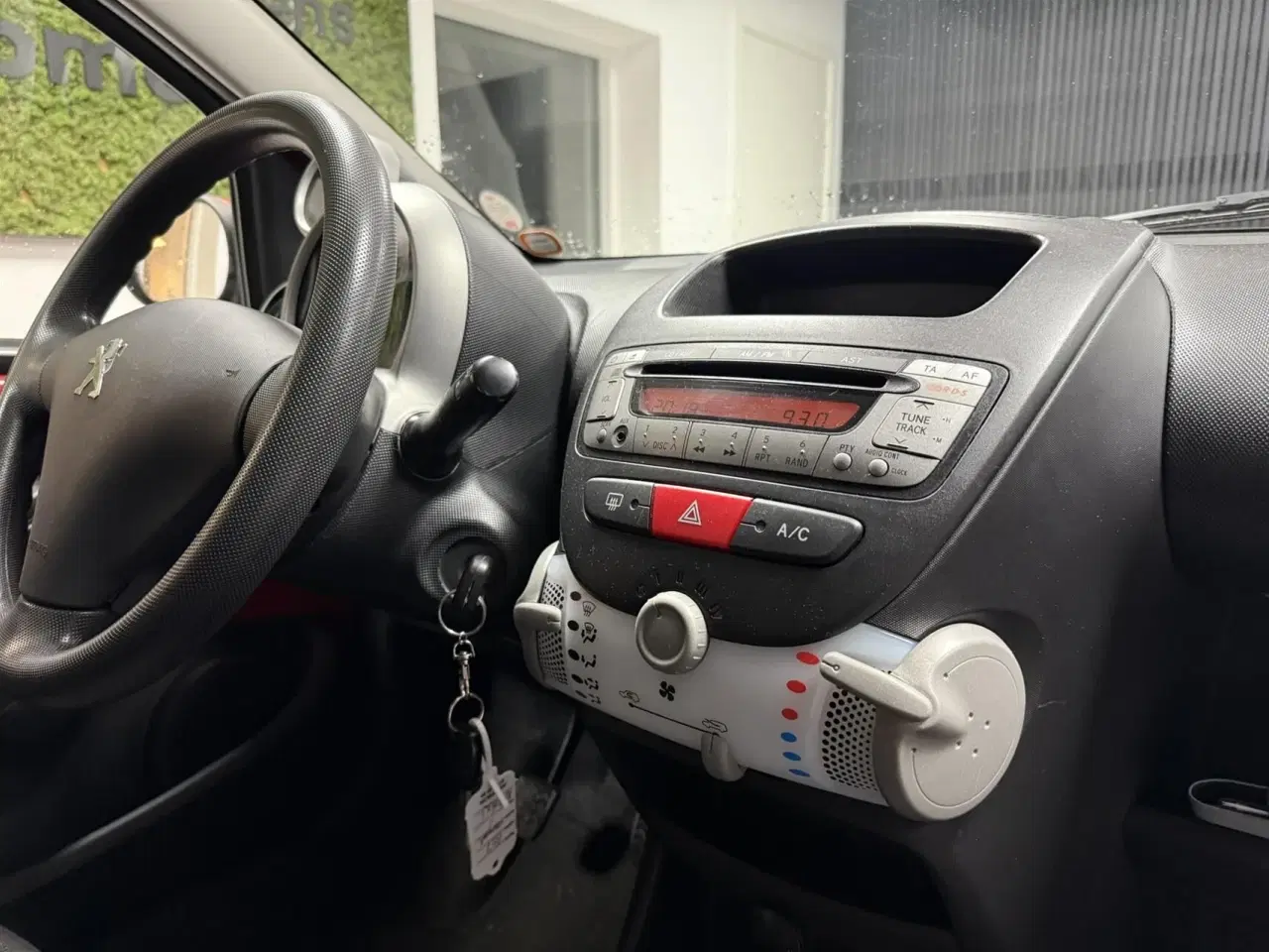 Billede 7 - Peugeot 107 1,0 Cool 68HK 5d