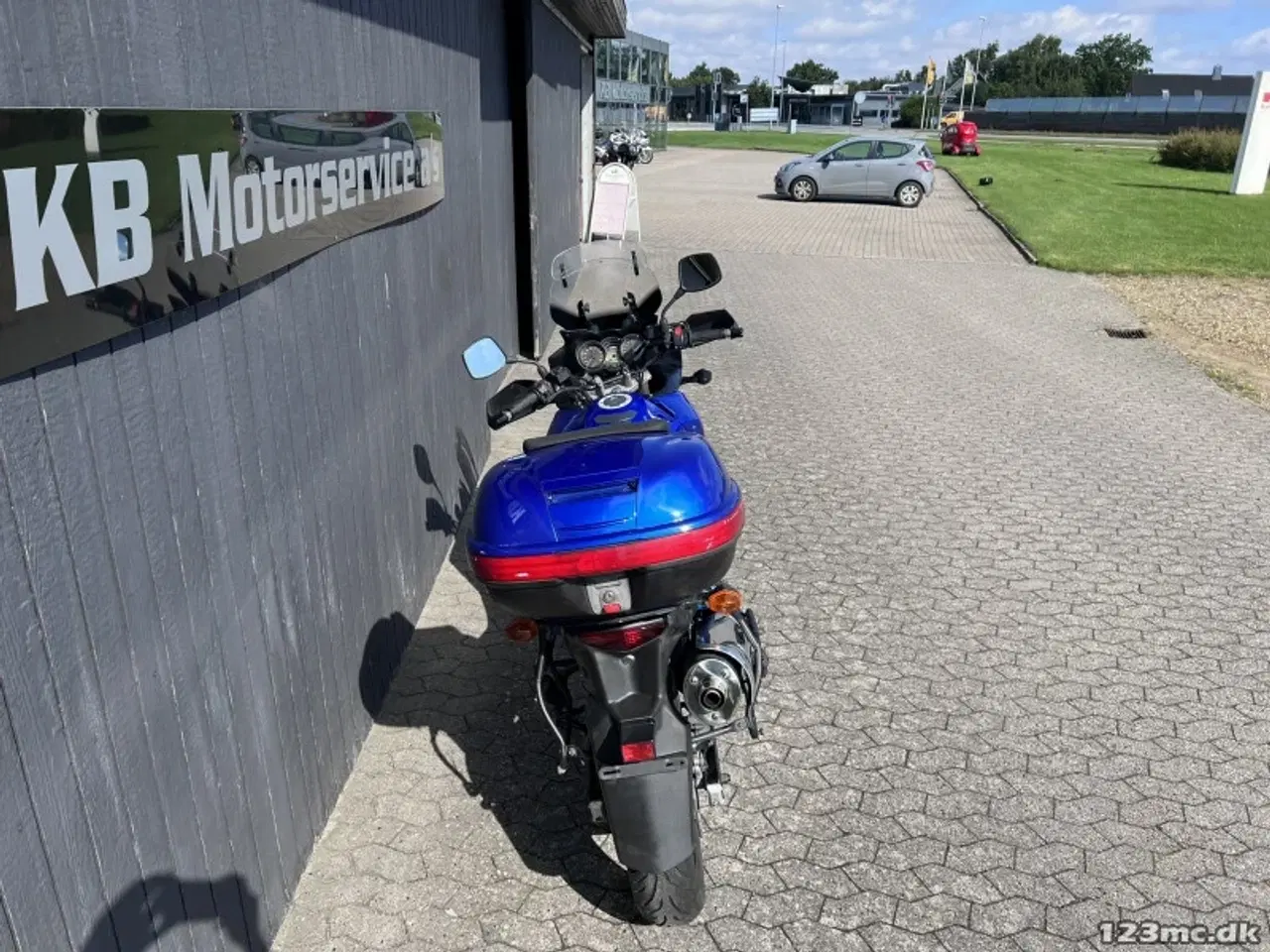 Billede 6 - Suzuki DL 650 V-Strom