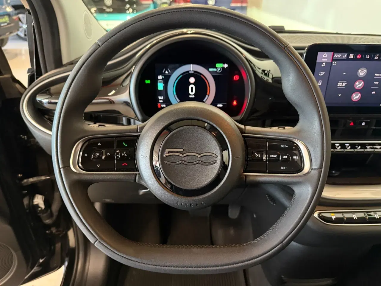 Billede 13 - Fiat 500e 42 Icon