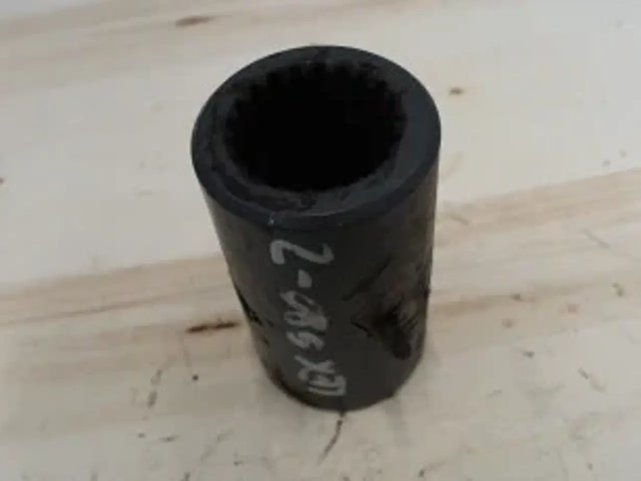 Billede 2 - Claas Lexion 580 Muffe 7696210