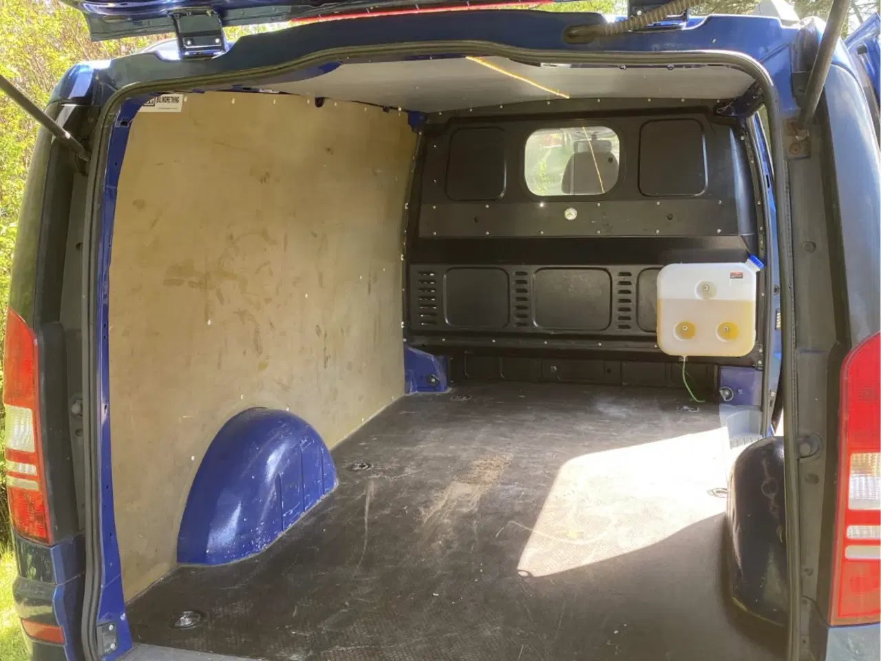 Billede 2 - Mercedes vito  