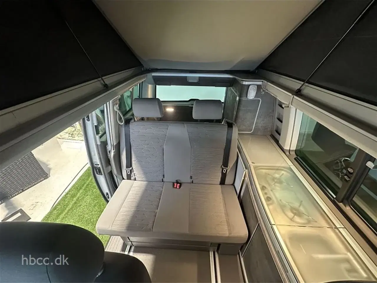 Billede 9 - 2021 - VW California Ocean 2.0 TDI 150 DSG