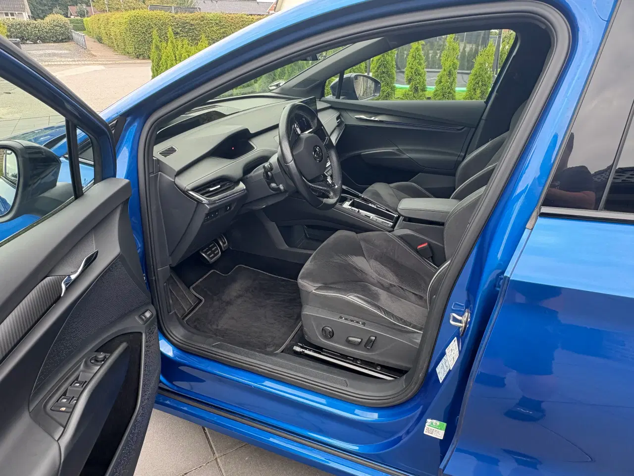 Billede 6 - Skoda enyaq sportline 80X