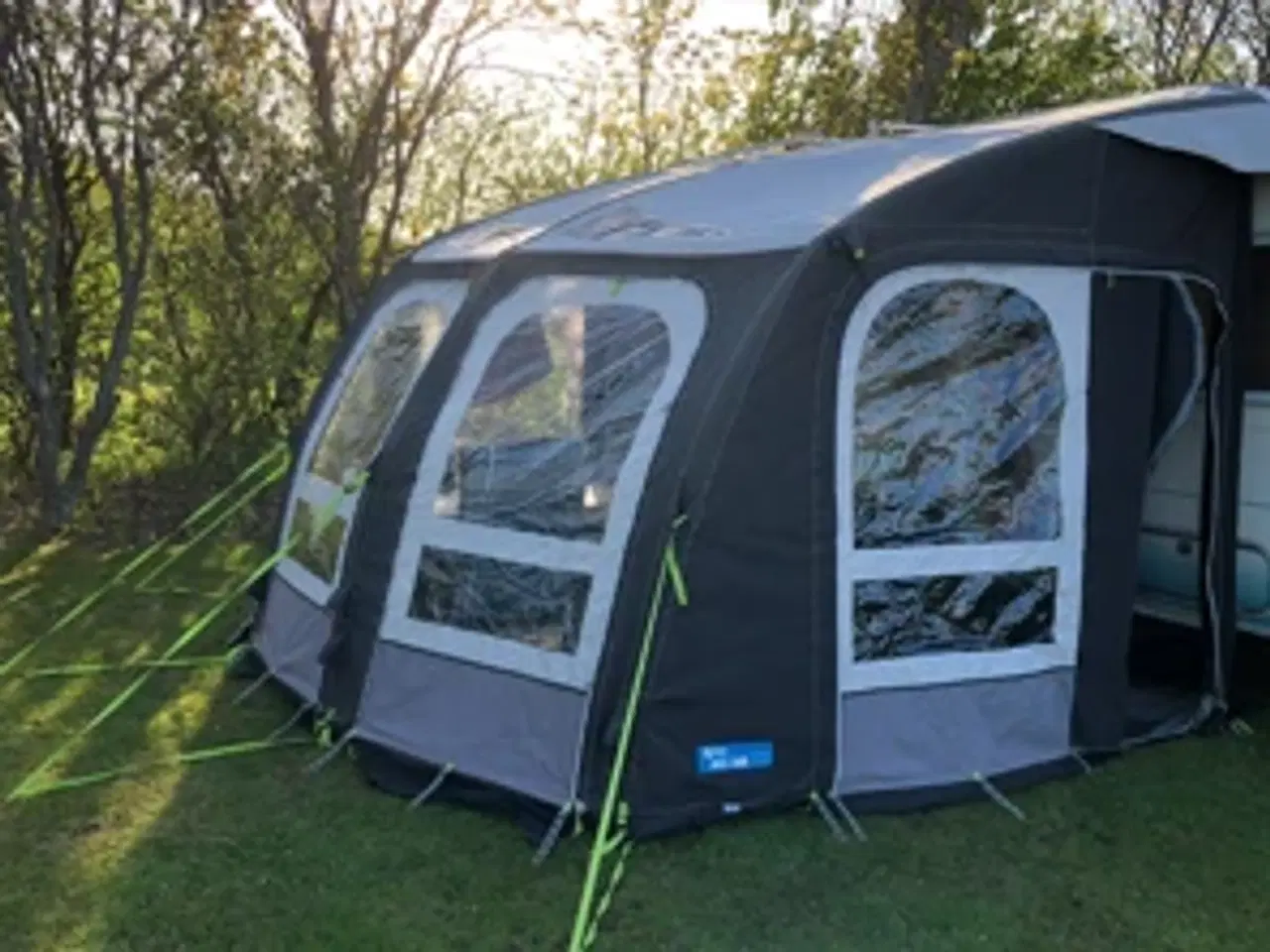 Billede 2 - Super velholdt køjevogn