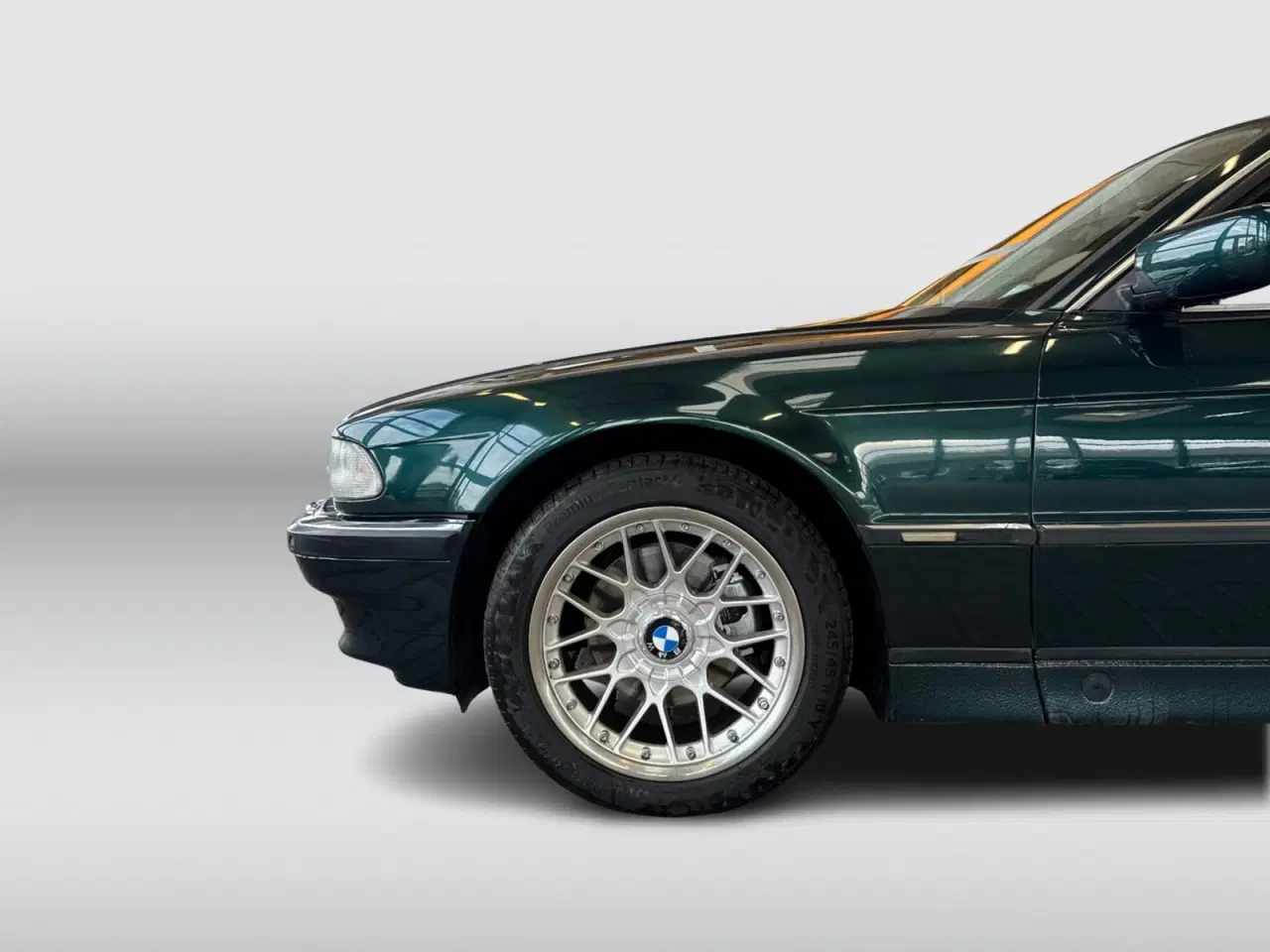 Billede 9 - BMW 740iL 4,0 V8 aut.