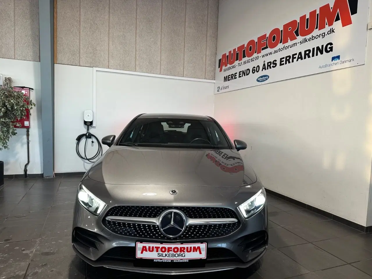 Billede 2 - Mercedes A220 d 2,0 AMG Line aut.