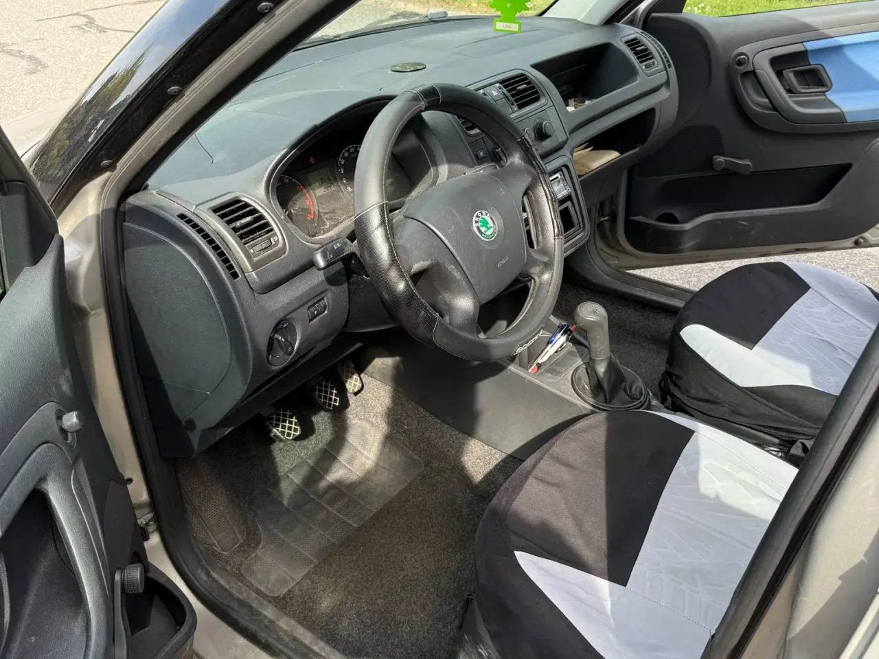 Billede 5 - Skoda Fabia Kom Med Et Bud
