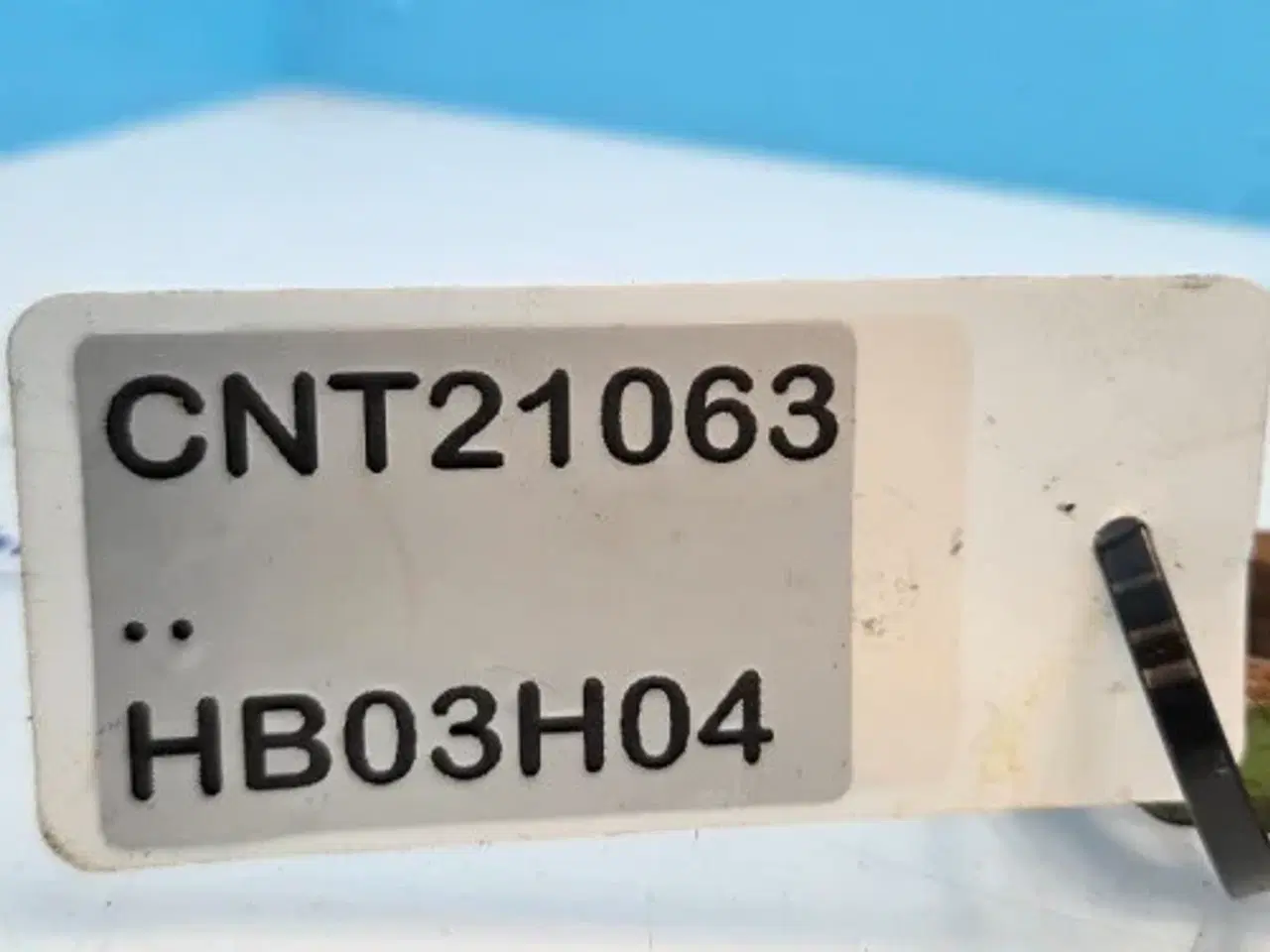 Billede 11 - Claas Dominator 88 Aksel Arm L. 608063.1