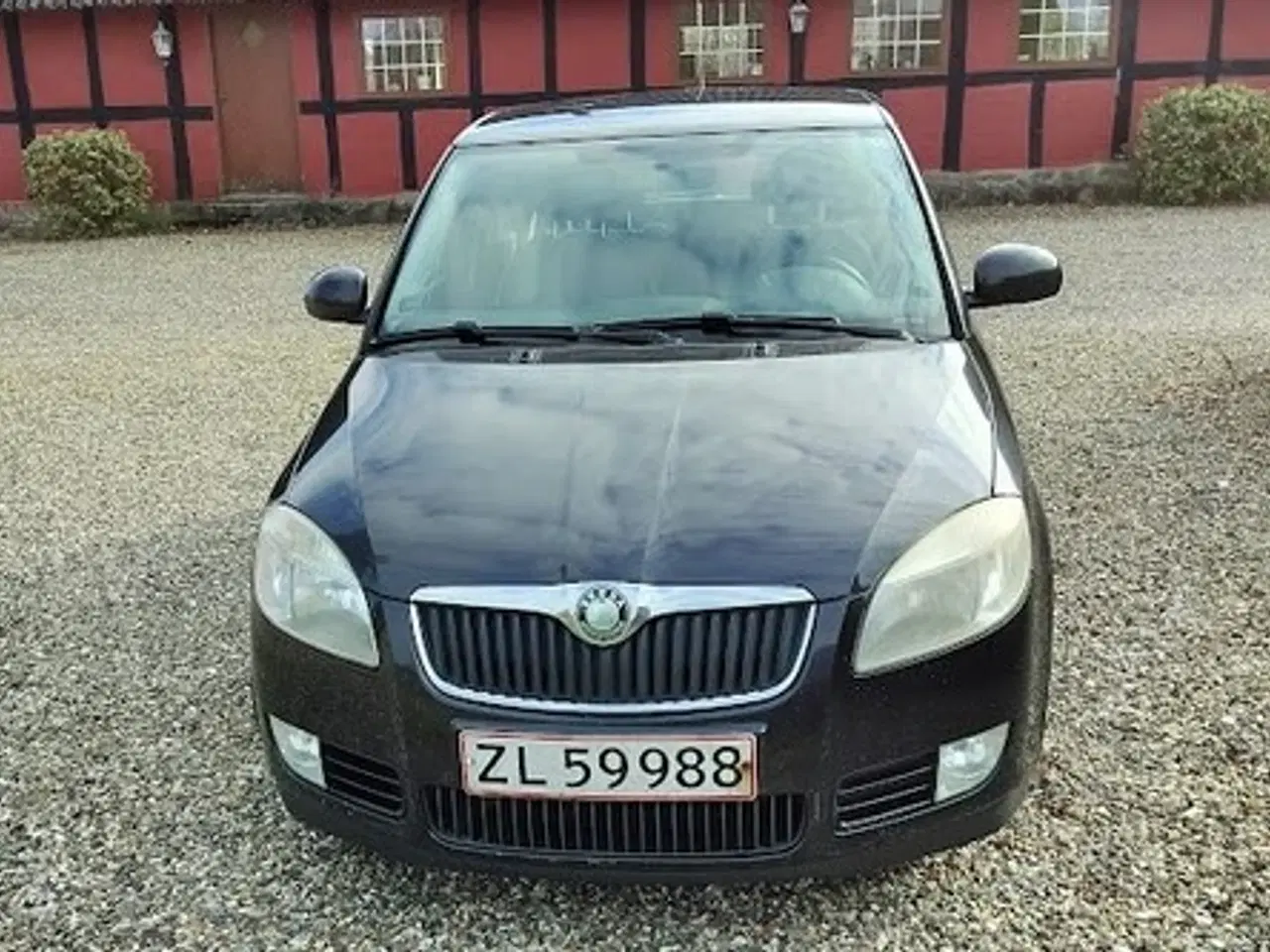 Billede 1 - Skoda Fabia