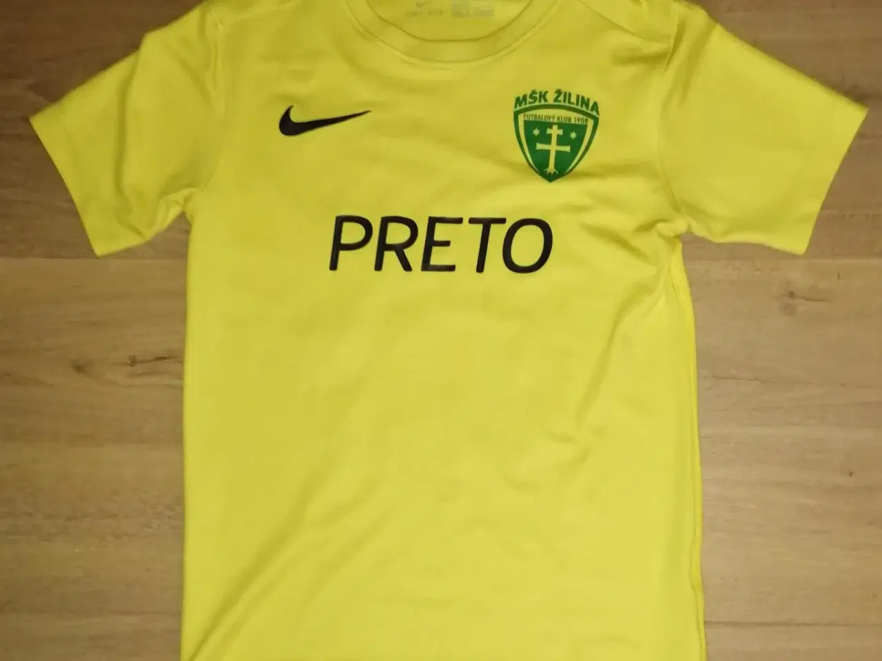 Billede 4 - MSK ZILINA JOTA NR 25, STR. 8/9 ÅR, NIKE
