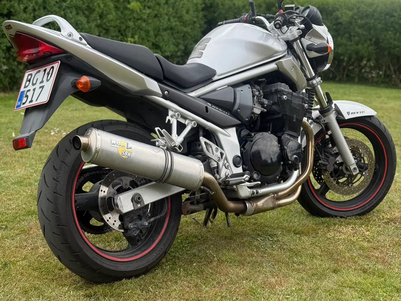 Billede 2 - Suzuki Bandit GFS 650/S