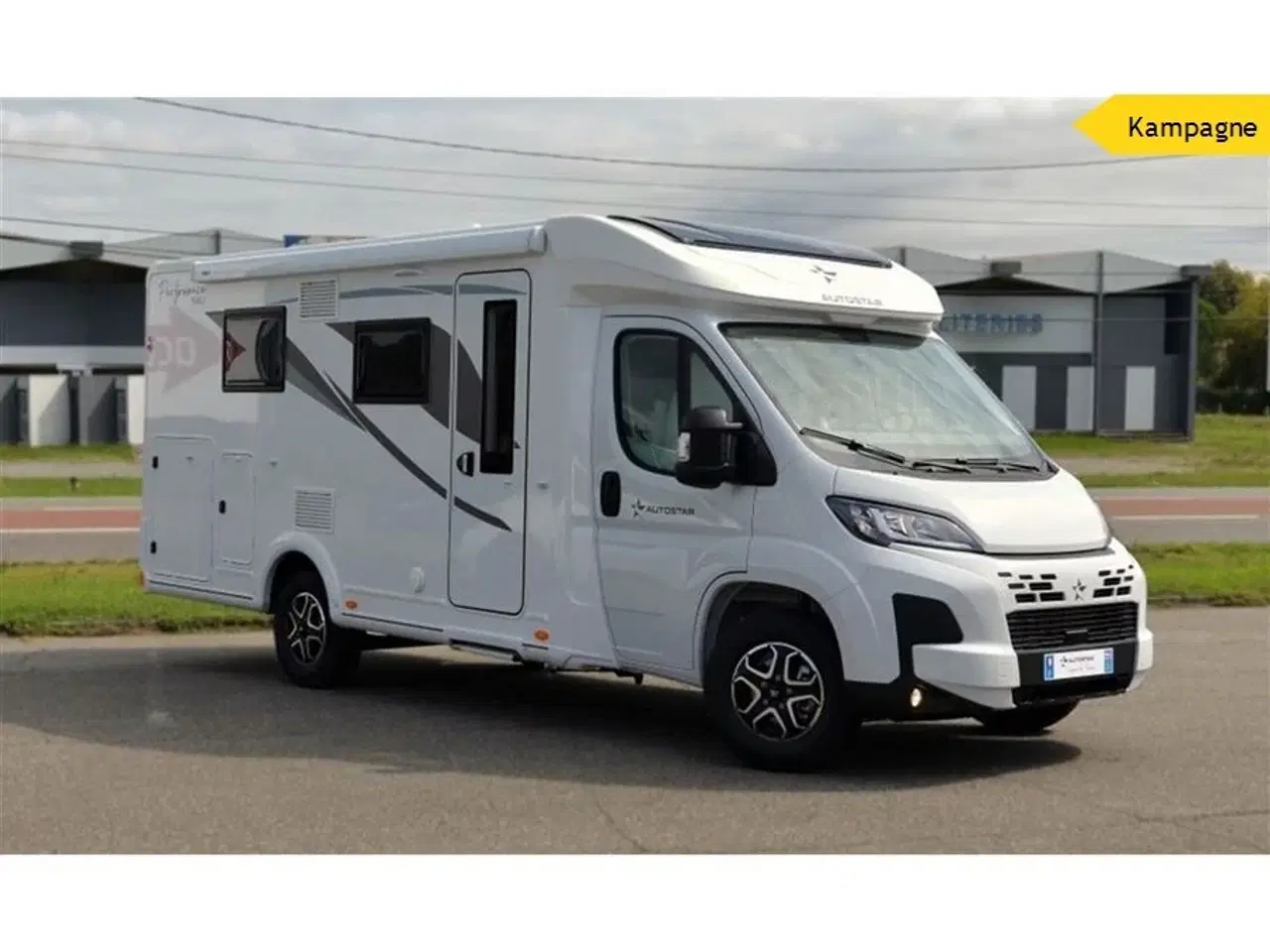 Billede 1 - 2026 - Autostar Performance 680 Automatgear, Markise, Solcelle, Tv osv.