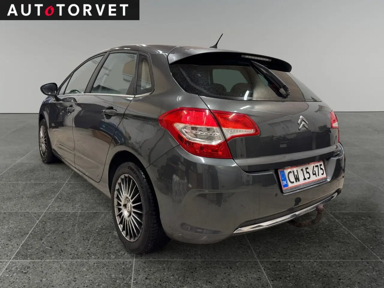 Billede 4 - Citroën C4 1,6 HDi 92 Seduction