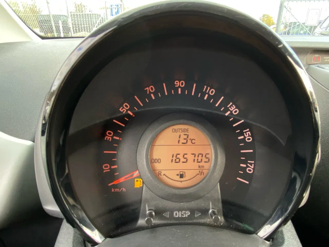 Billede 9 - Peugeot 108 1,0 e-Vti Active 69HK 5d