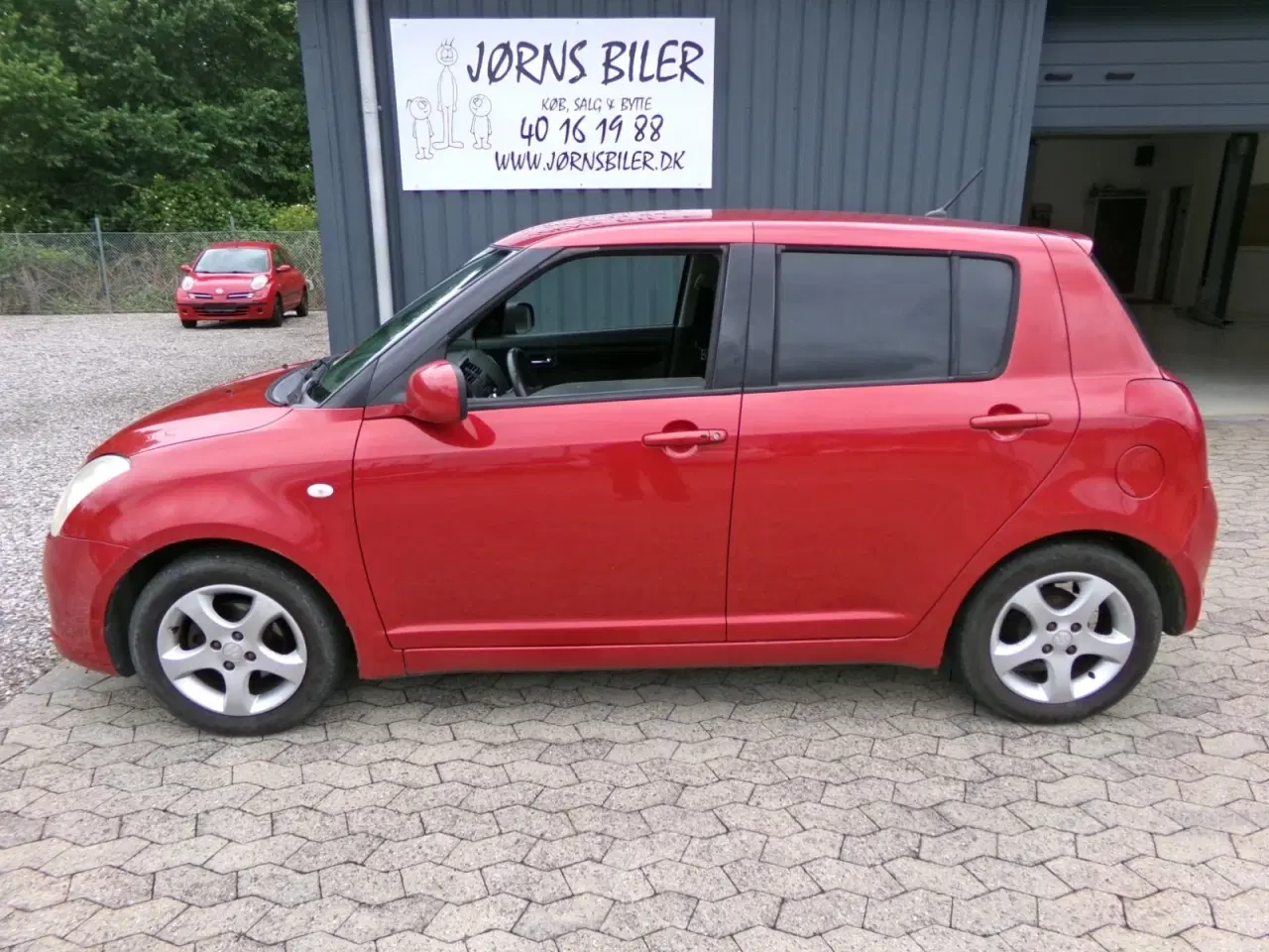 Billede 6 - Suzuki Swift 1,3 GLX