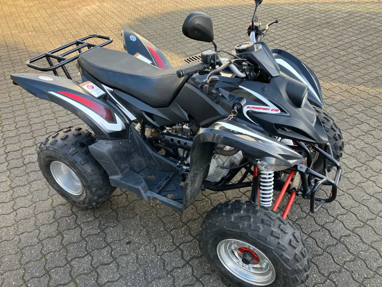 Billede 2 - Aeon Supersport 230