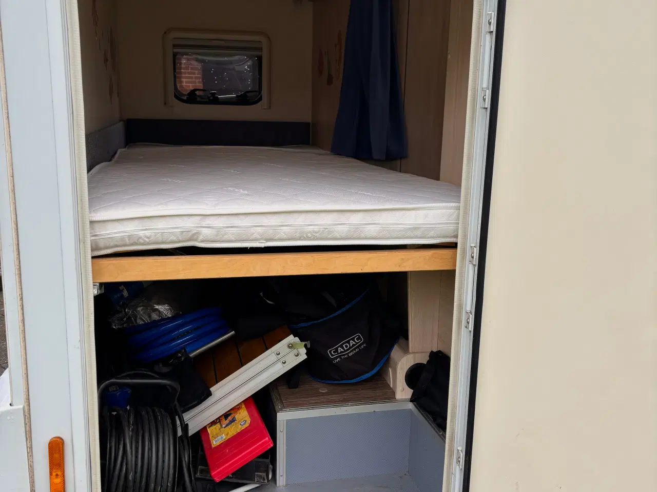 Billede 7 - Hobby Siesta A65 GM Autocamper – Fiat Ducato 2,3 D