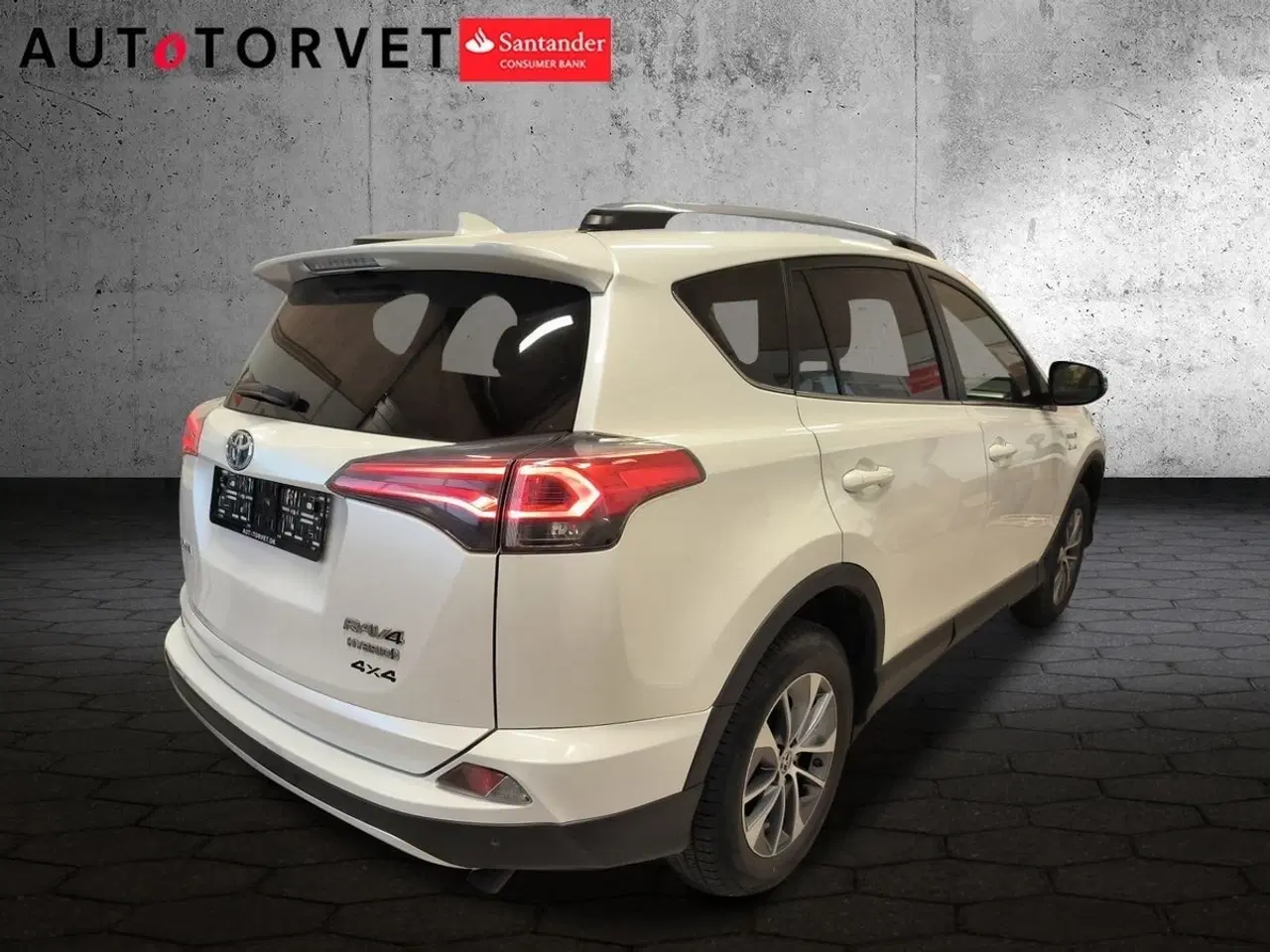 Billede 3 - Toyota RAV4 2,5 Hybrid H3 MDS 4x4 Van