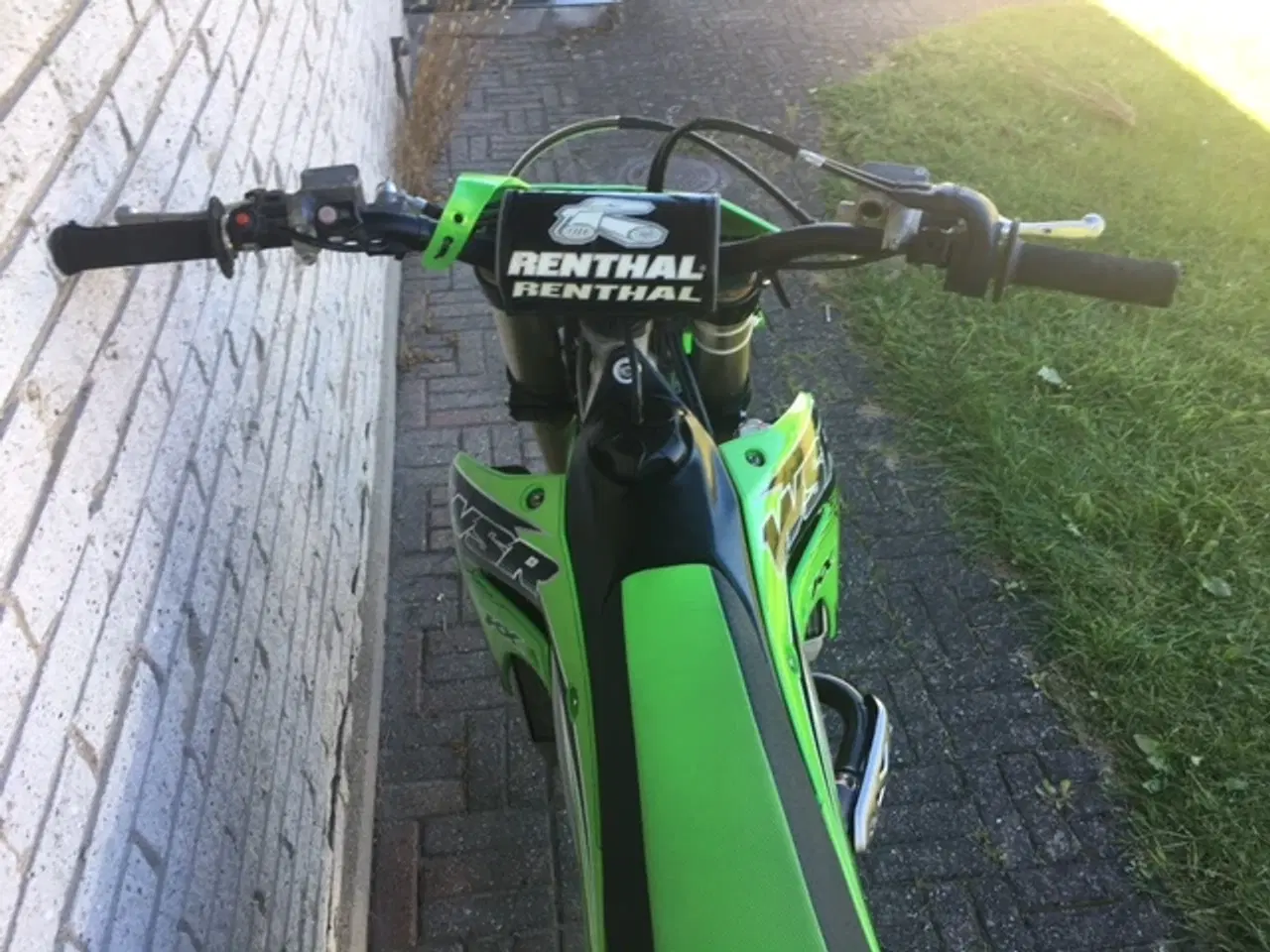 Billede 4 - Kawasaki crosser 250cc, 2023
