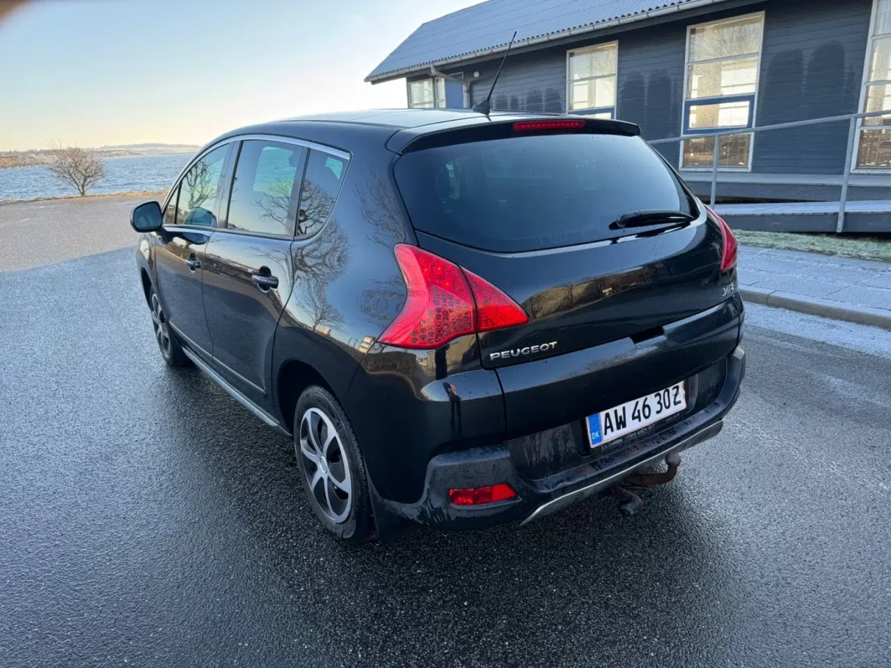 Billede 3 - Peugeot 3008 1,6 HDi 110 Premium