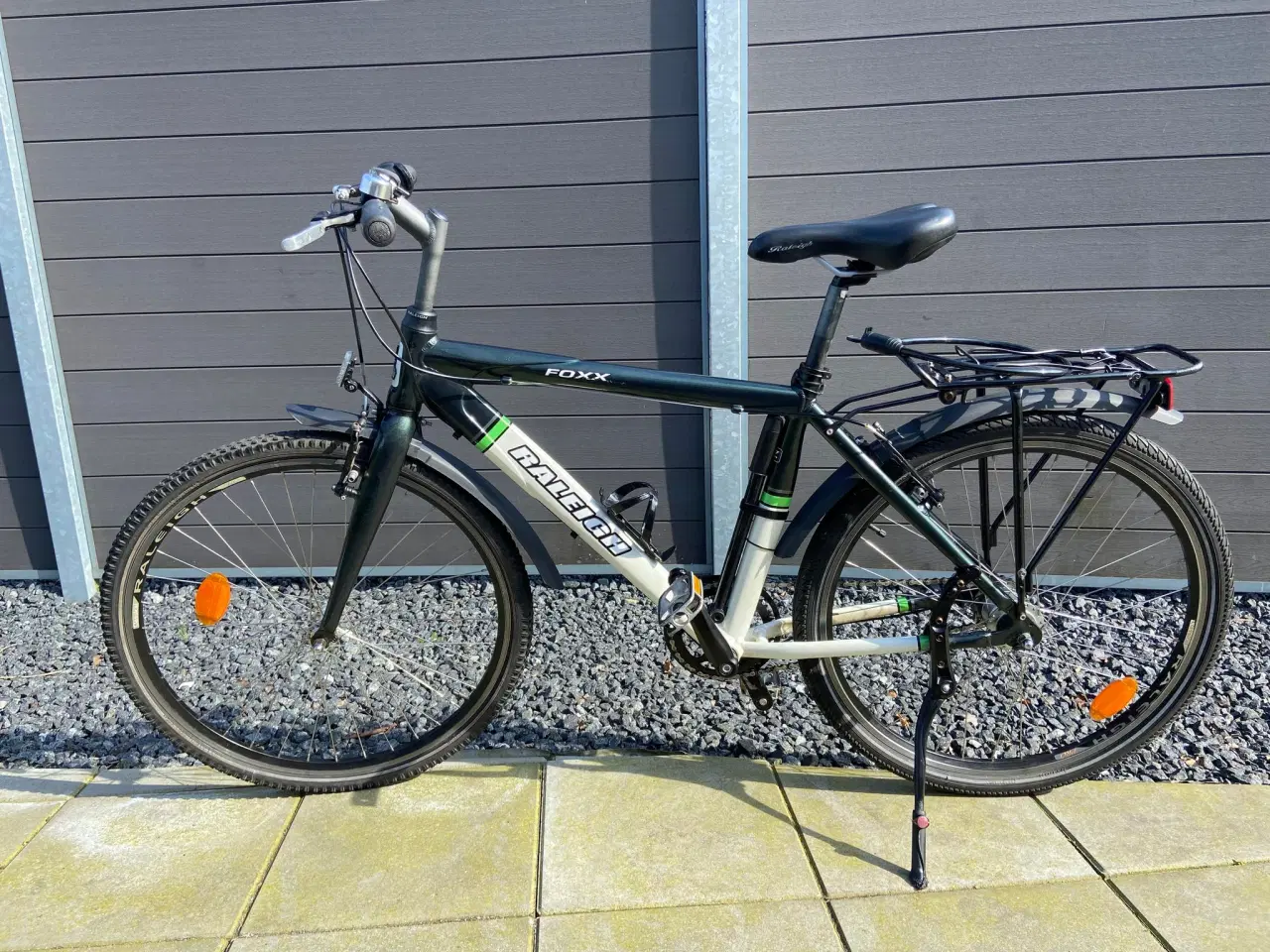 Billede 5 - Raleigh. 26" Hjul, 47cm. stel, 7 gear